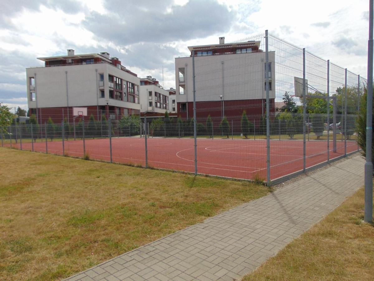 Apartament Jantarek 코워브제크 외부 사진