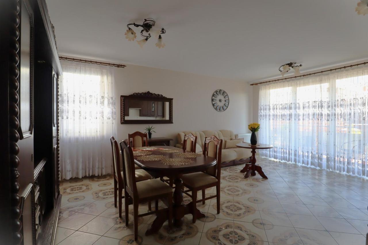 Apartament Jantarek 코워브제크 외부 사진