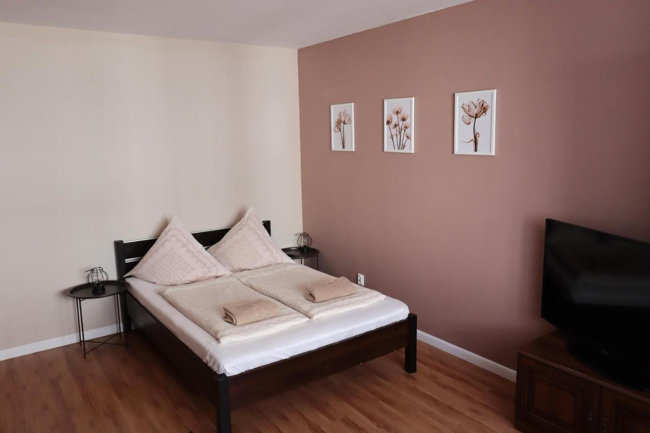 Apartament Jantarek 코워브제크 외부 사진