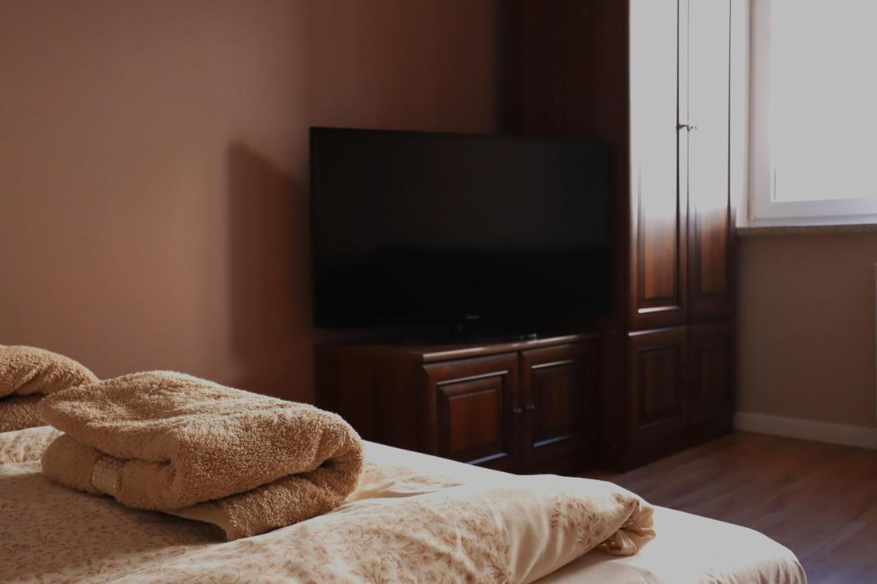 Apartament Jantarek 코워브제크 외부 사진