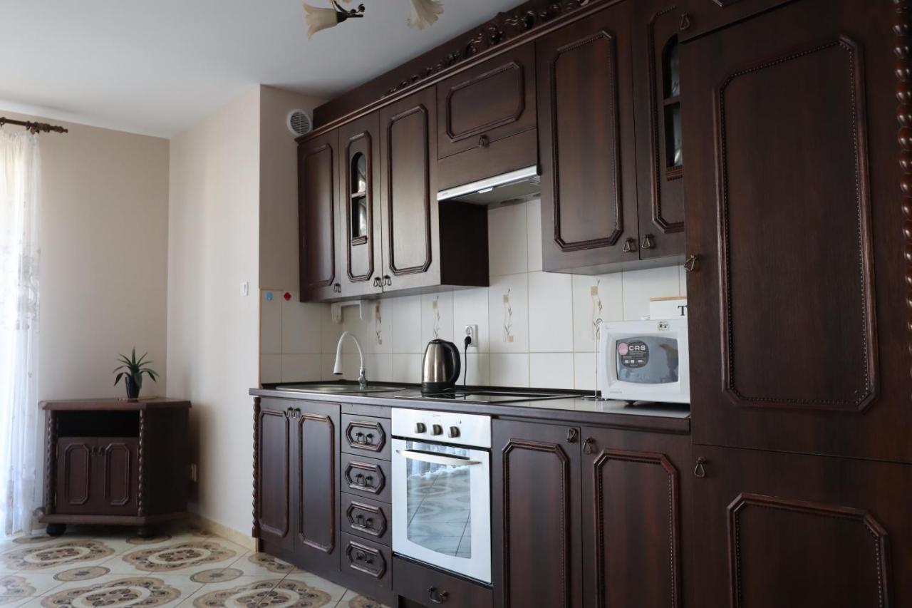 Apartament Jantarek 코워브제크 외부 사진