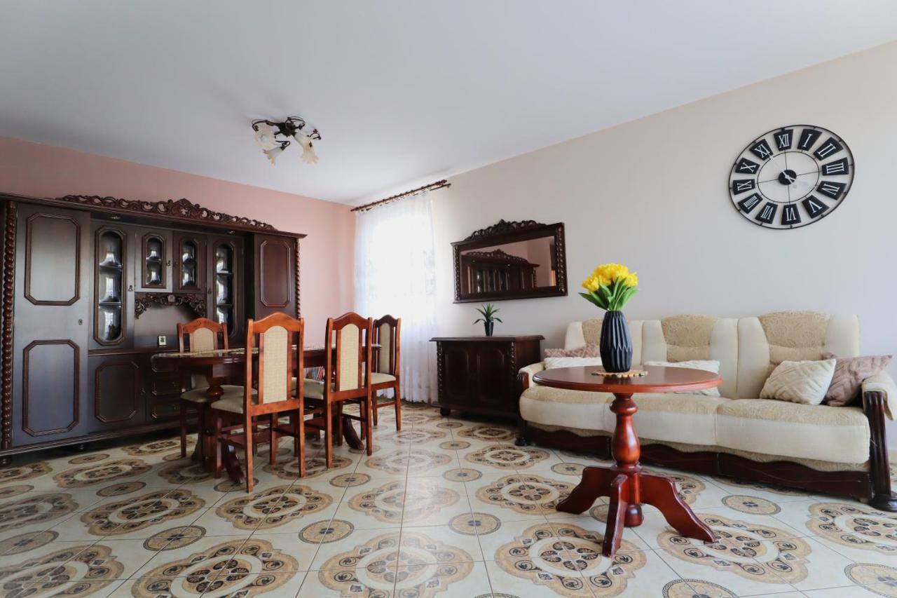 Apartament Jantarek 코워브제크 외부 사진