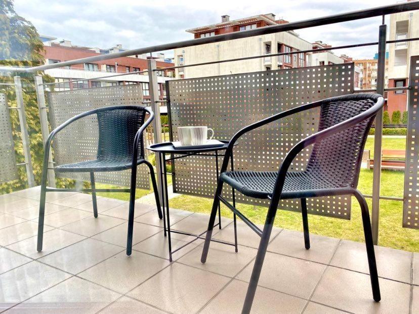 Apartament Jantarek 코워브제크 외부 사진