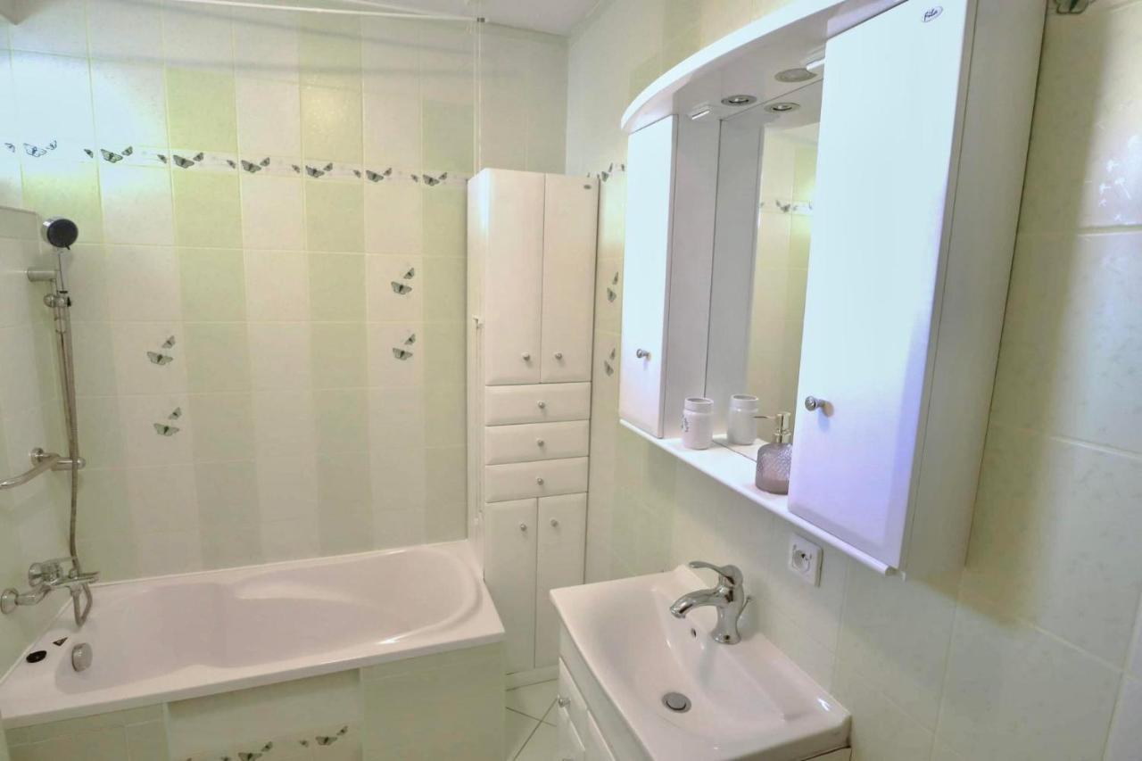 Apartament Jantarek 코워브제크 외부 사진