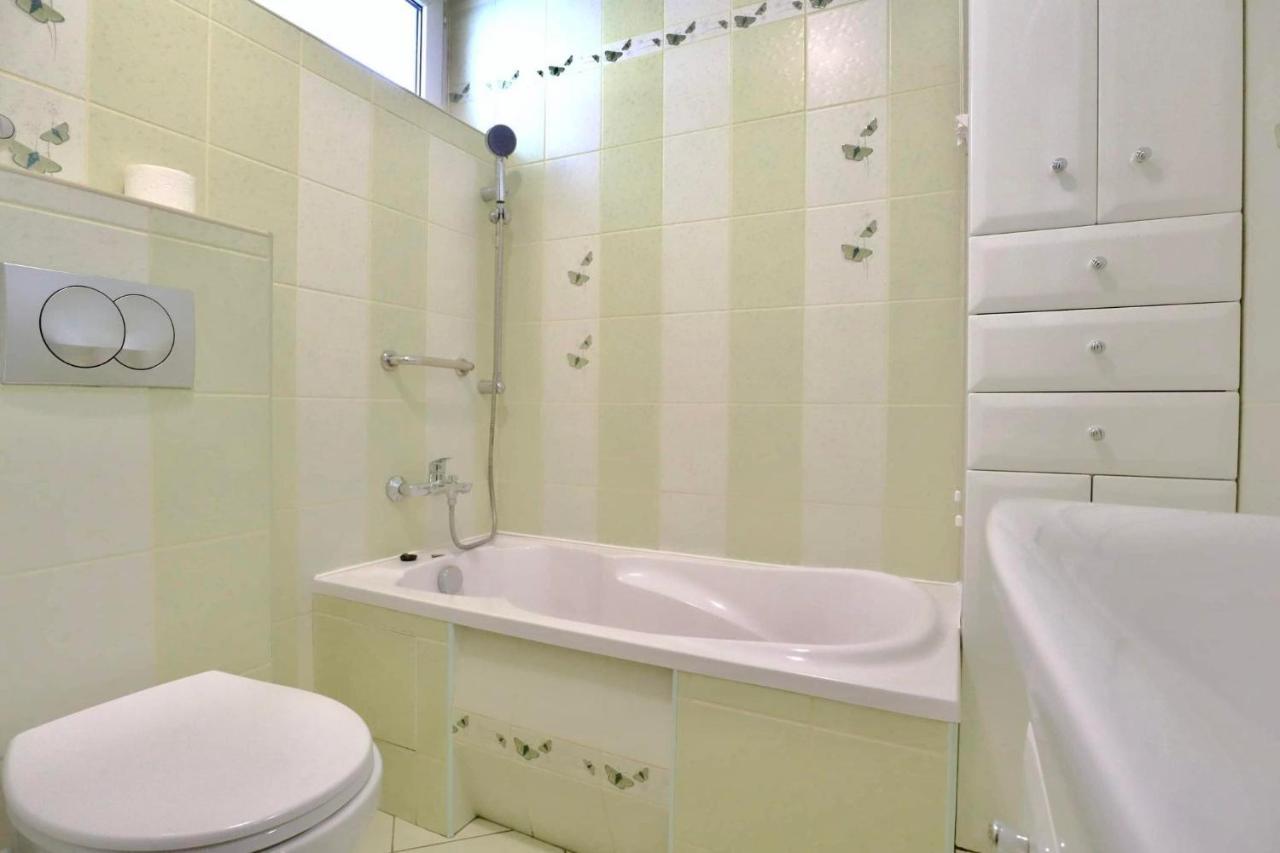 Apartament Jantarek 코워브제크 외부 사진