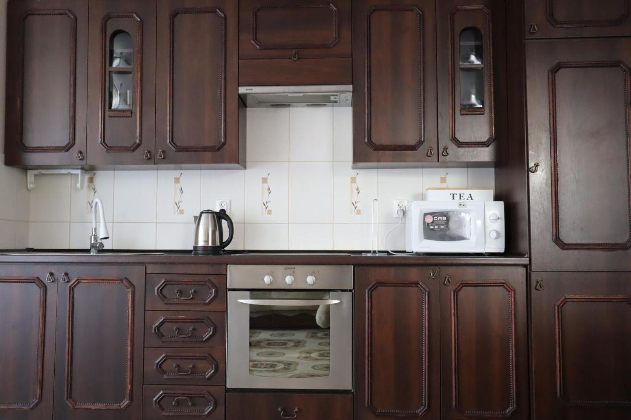 Apartament Jantarek 코워브제크 외부 사진